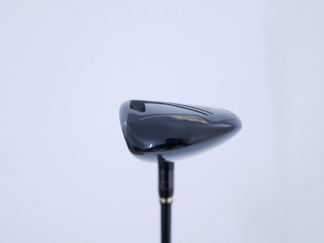 Fairway Wood : Honma : ไม้กระเทย Honma Beres Black (รุ่นปี 2023) Loft 25 ก้าน Honma ARMRQ MX Flex R