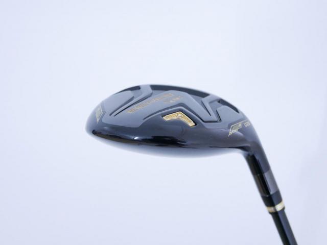 Fairway Wood : Honma : ไม้กระเทย Honma Beres Black (รุ่นปี 2023) Loft 25 ก้าน Honma ARMRQ MX Flex R