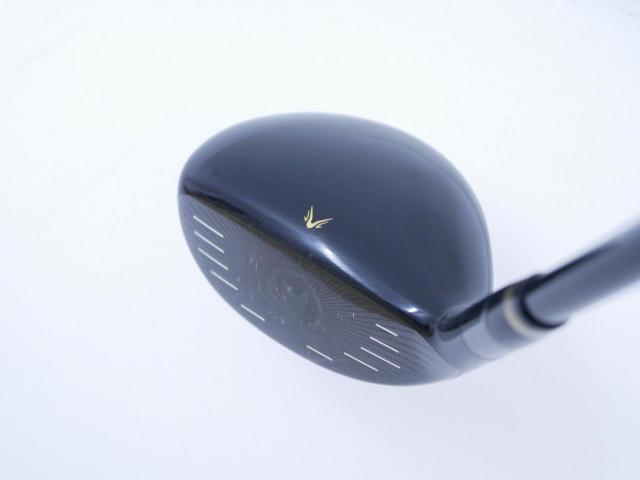 Fairway Wood : Honma : ไม้กระเทย Honma Beres Black (รุ่นปี 2023) Loft 25 ก้าน Honma ARMRQ MX Flex R