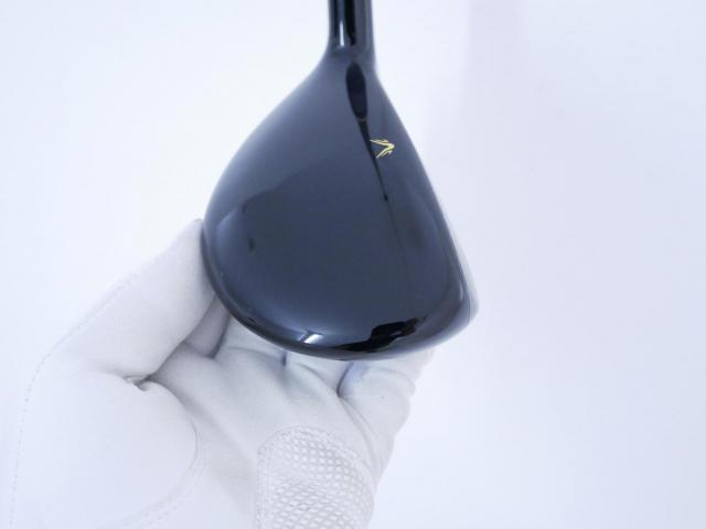 Fairway Wood : Honma : ไม้กระเทย Honma Beres Black (รุ่นปี 2023) Loft 25 ก้าน Honma ARMRQ MX Flex R