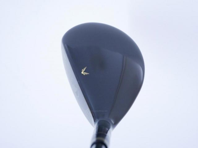 Fairway Wood : Honma : ไม้กระเทย Honma Beres Black (รุ่นปี 2023) Loft 25 ก้าน Honma ARMRQ MX Flex R