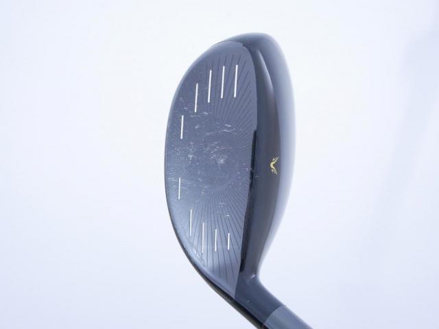 Fairway Wood : Honma : ไม้กระเทย Honma Beres Black (รุ่นปี 2023) Loft 25 ก้าน Honma ARMRQ MX Flex R