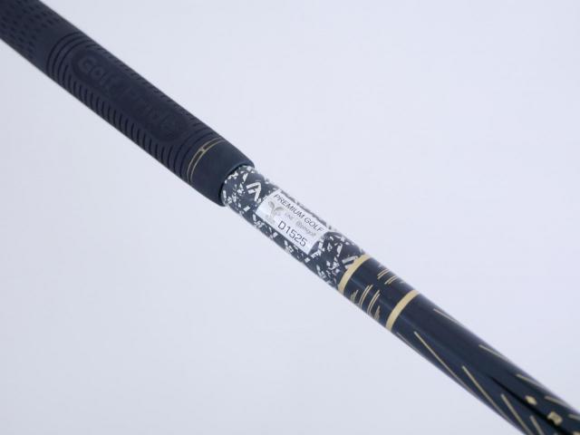 Fairway Wood : Honma : ไม้กระเทย Honma Beres Black (รุ่นปี 2023) Loft 25 ก้าน Honma ARMRQ MX Flex R