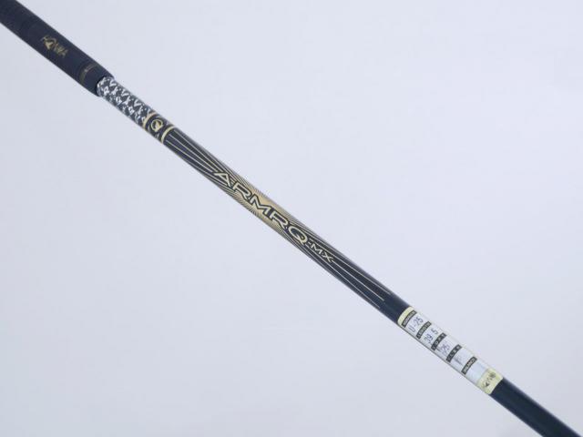 Fairway Wood : Honma : ไม้กระเทย Honma Beres Black (รุ่นปี 2023) Loft 25 ก้าน Honma ARMRQ MX Flex R