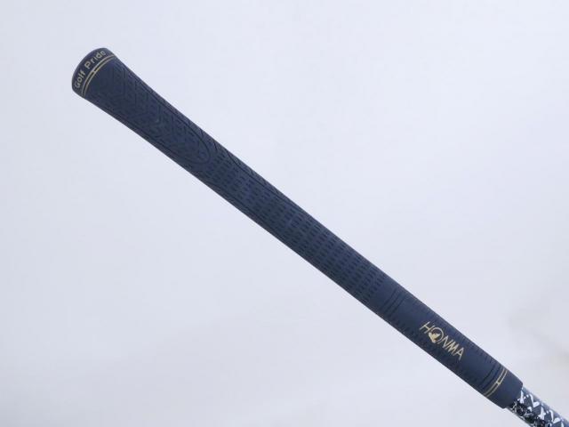 Fairway Wood : Honma : ไม้กระเทย Honma Beres Black (รุ่นปี 2023) Loft 25 ก้าน Honma ARMRQ MX Flex R