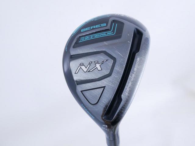 Fairway Wood : Honma : ไม้กระเทย Honma Beres NX Titanium (ออกปี 2023) Loft 22 ก้าน Honma Vizard TH7 Flex SR