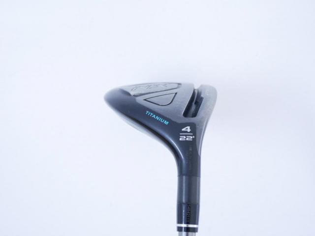 Fairway Wood : Honma : ไม้กระเทย Honma Beres NX Titanium (ออกปี 2023) Loft 22 ก้าน Honma Vizard TH7 Flex SR