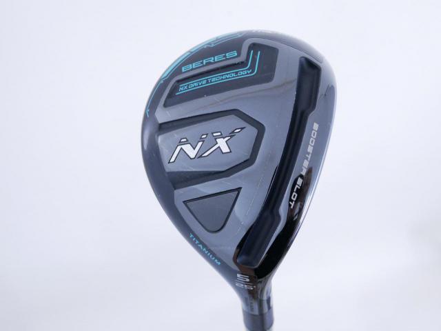 Fairway Wood : Honma : ไม้กระเทย Honma Beres NX Titanium (ออกปี 2023) Loft 25 ก้าน Honma Vizard NX 45 Flex R