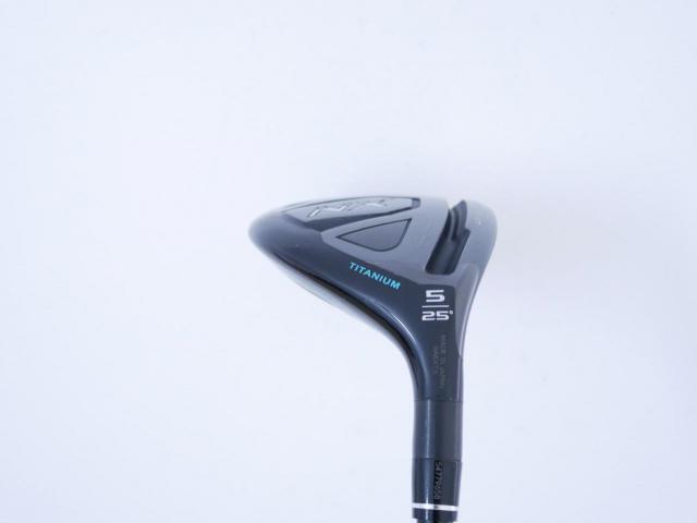 Fairway Wood : Honma : ไม้กระเทย Honma Beres NX Titanium (ออกปี 2023) Loft 25 ก้าน Honma Vizard NX 45 Flex R
