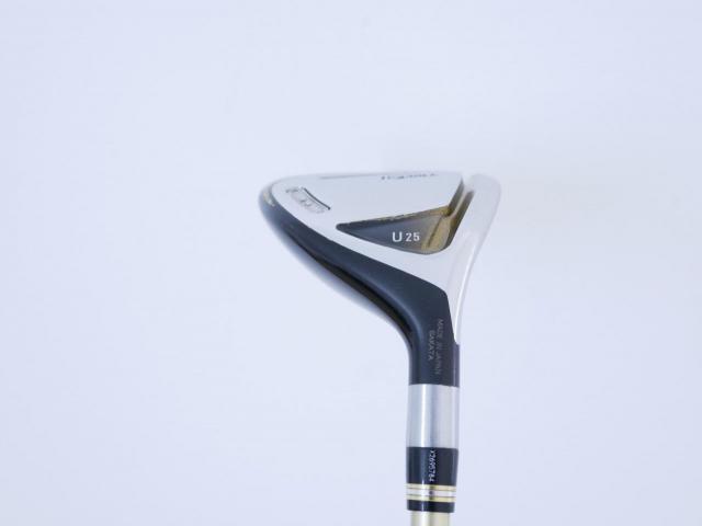 Fairway Wood : Honma : **มีบุบ** ไม้กระเทย Honma Beres 2020 (ออกปี 2020) Loft 25 ก้าน Honma ARMRQ (47) Flex SR (2 ดาว)