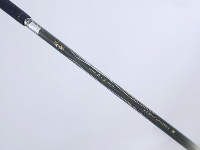 Fairway Wood : Honma : **มีบุบ** ไม้กระเทย Honma Beres 2020 (ออกปี 2020) Loft 25 ก้าน Honma ARMRQ (47) Flex SR (2 ดาว)