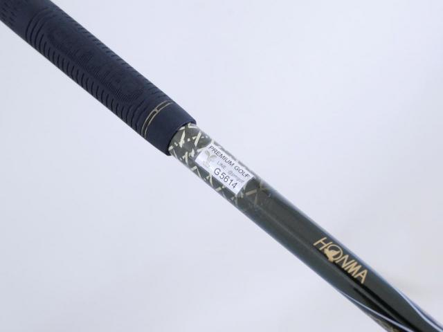 Fairway Wood : Honma : **มีบุบ** ไม้กระเทย Honma Beres 2020 (ออกปี 2020) Loft 25 ก้าน Honma ARMRQ (47) Flex SR (2 ดาว)