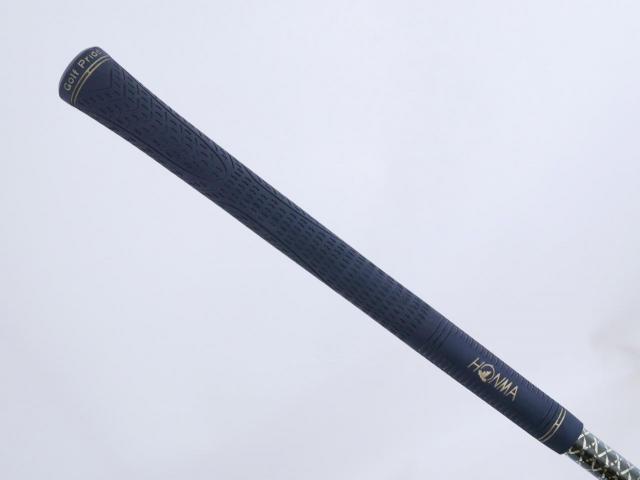 Fairway Wood : Honma : **มีบุบ** ไม้กระเทย Honma Beres 2020 (ออกปี 2020) Loft 25 ก้าน Honma ARMRQ (47) Flex SR (2 ดาว)