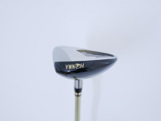 Fairway Wood : Honma : ไม้กระเทย Honma Beres U-06 (ปี 2019) Loft 28 ก้าน ARMRQ X (47) Flex R (2 ดาว)