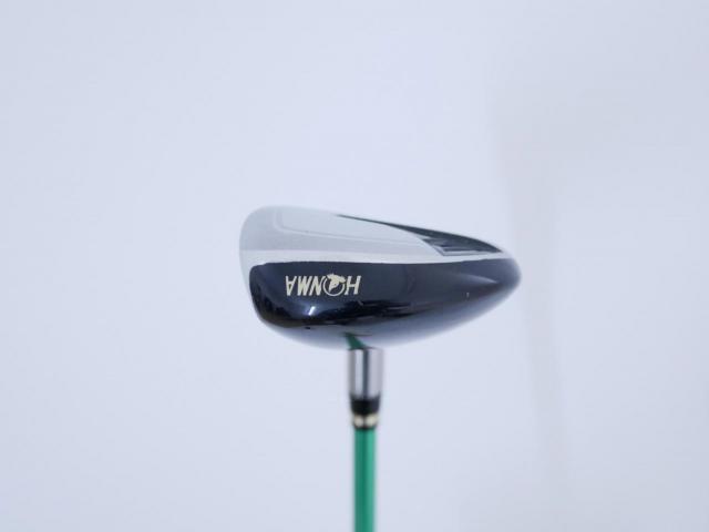 Fairway Wood : Honma : ไม้กระเทย Honma Beres U-05 (รุ่นปี 2017) Loft 28 ก้าน ARMRQ ∞ (44) Flex R (2 ดาว)