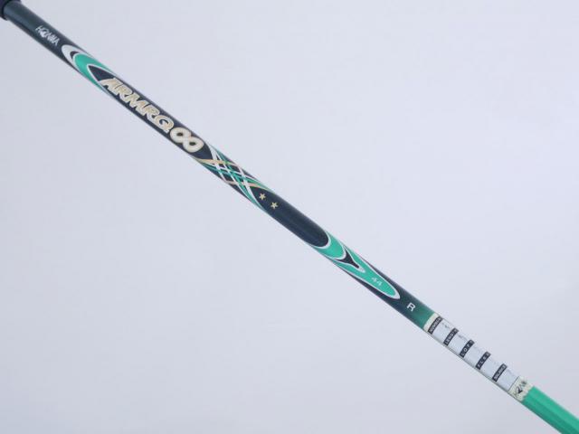 Fairway Wood : Honma : ไม้กระเทย Honma Beres U-05 (รุ่นปี 2017) Loft 28 ก้าน ARMRQ ∞ (44) Flex R (2 ดาว)