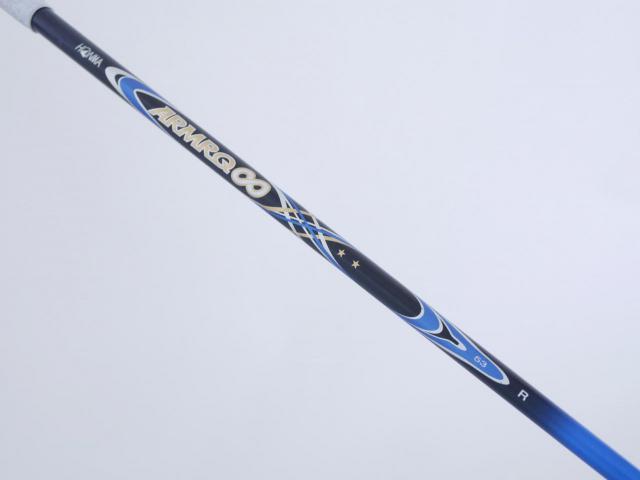 Fairway Wood : Honma : ไม้กระเทย Honma Beres U-05 (รุ่นปี 2017) Loft 28 ก้าน ARMRQ ∞ (53) Flex R (2 ดาว)