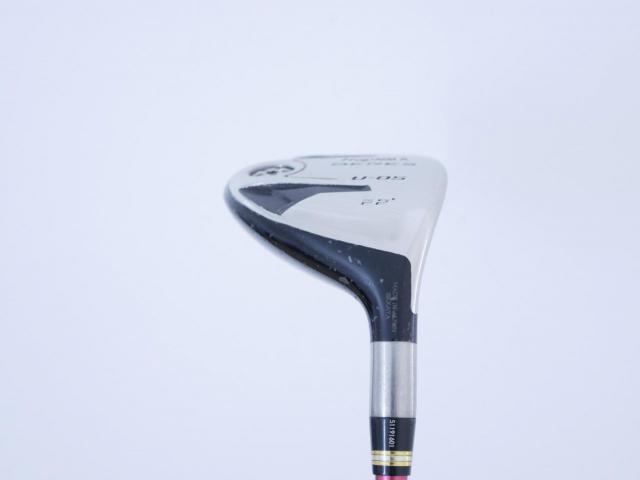 Lady club : All : **มีบุบ** ไม้กระเทย Honma Beres U-05 (รุ่นปี 2017) Loft 22 ก้าน ARMRQ ∞ (39) Flex L (2 ดาว)