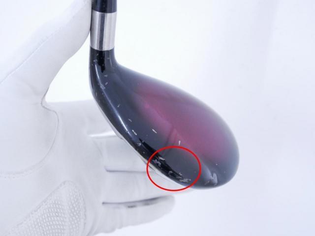 Lady club : All : **มีบุบ** ไม้กระเทย Honma Beres U-05 (รุ่นปี 2017) Loft 22 ก้าน ARMRQ ∞ (39) Flex L (2 ดาว)