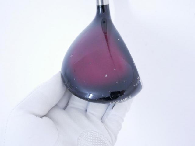 Lady club : All : **มีบุบ** ไม้กระเทย Honma Beres U-05 (รุ่นปี 2017) Loft 22 ก้าน ARMRQ ∞ (39) Flex L (2 ดาว)