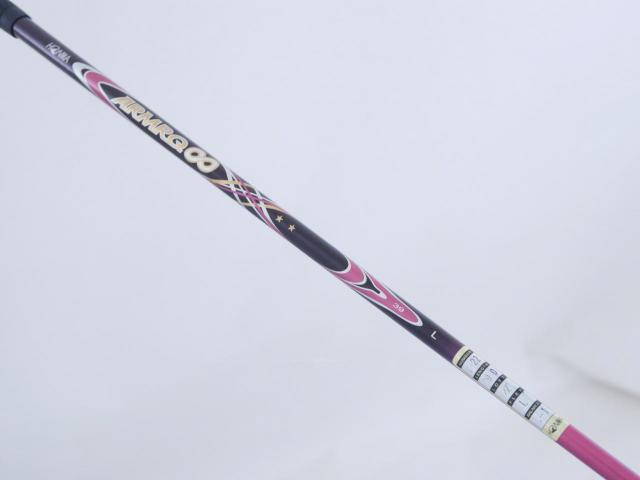 Lady club : All : **มีบุบ** ไม้กระเทย Honma Beres U-05 (รุ่นปี 2017) Loft 22 ก้าน ARMRQ ∞ (39) Flex L (2 ดาว)