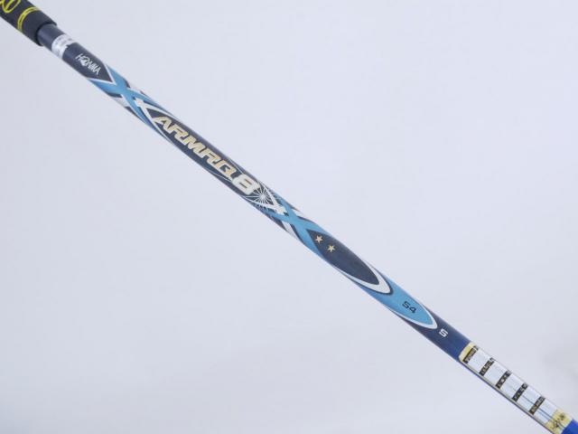 Fairway Wood : Honma : ไม้กระเทย Honma Beres U-03 (ปี 2016) Loft 22 ก้าน ARMRQ 8 (54) Flex S (2 ดาว)