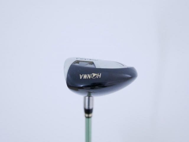 Fairway Wood : Honma : ไม้กระเทย Honma Beres U-03 (ปี 2016) Loft 22 ก้าน ARMRQ 8 (45) Flex R (2 ดาว)