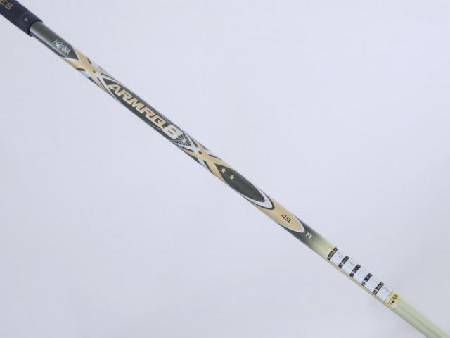 Fairway Wood : Honma : ไม้กระเทย Honma Beres U-03 (ปี 2016) Loft 22 ก้าน ARMRQ 8 (49) Flex R (2 ดาว)