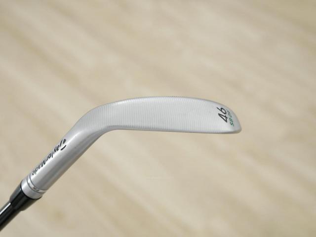 Wedge : Taylormade : Wedge Taylormade Milled Grind 4 Loft 46 ก้านกราไฟต์ Mitsubishi TENSEI 65HY Flex S