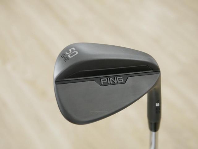 Wedge : Other : Wedge Ping S159 (ออกปี 2024) Loft 50 ก้านเหล็ก NS Pro Modus 105 Flex S