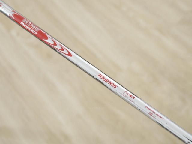 Wedge : Other : Wedge Ping S159 (ออกปี 2024) Loft 50 ก้านเหล็ก NS Pro Modus 105 Flex S