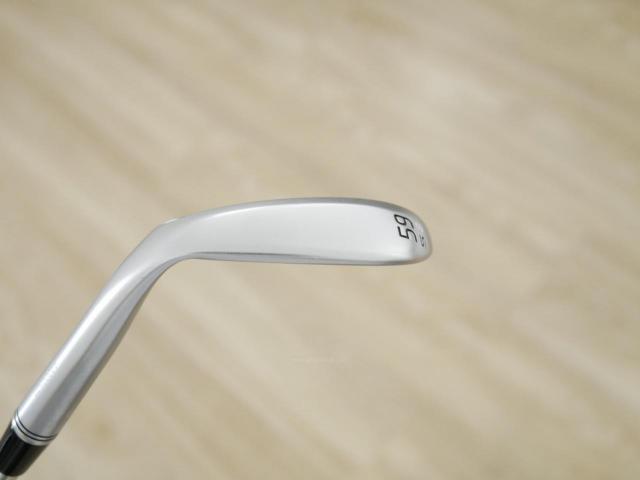 Wedge : Other : Wedge Ping Glide Forged Pro (รุ่นปี 2022) Loft 59 ก้านเหล็ก NS Pro Modus 105 Flex S