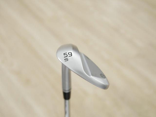 Wedge : Other : Wedge Ping Glide Forged Pro (รุ่นปี 2022) Loft 59 ก้านเหล็ก NS Pro Modus 105 Flex S