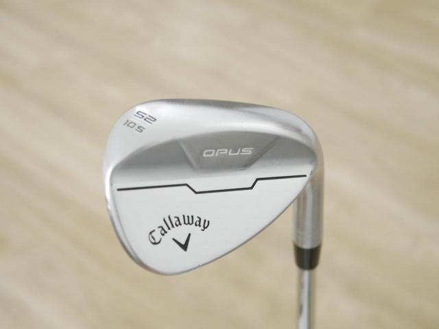Wedge : Other : Wedge Callaway Opus Loft 52 ก้านเหล็ก NS Pro Modus 115 Flex S