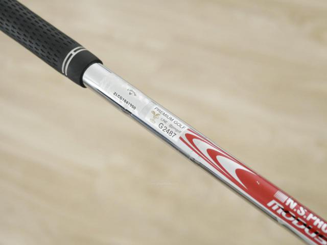 Wedge : Other : Wedge Callaway Opus Loft 52 ก้านเหล็ก NS Pro Modus 115 Flex S