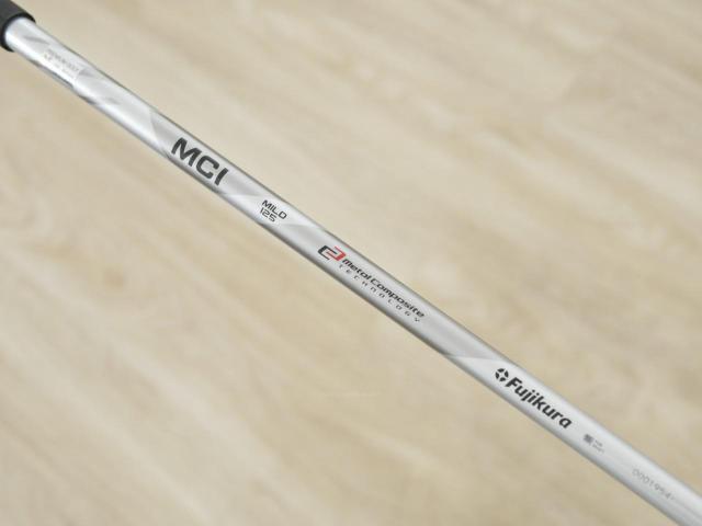 Wedge : Zodia : Wedge Zodia V3.0 Forged (รุ่นใหม่ล่าสุด ปี 2026 สปินจัดมากๆๆ) Loft 52 ก้านกราไฟต์ Fujikura MCI Mild 125