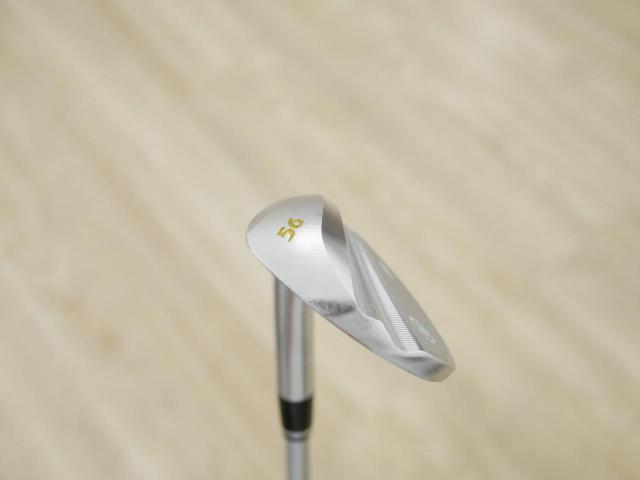 Wedge : Zodia : Wedge Zodia V3.0 Forged (รุ่นใหม่ล่าสุด ปี 2026 สปินจัดมากๆๆ) Loft 56 ก้านกราไฟต์ Fujikura MCI Mild 125