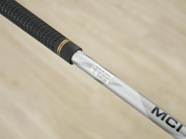 Wedge : Zodia : Wedge Zodia V3.0 Forged (รุ่นใหม่ล่าสุด ปี 2026 สปินจัดมากๆๆ) Loft 56 ก้านกราไฟต์ Fujikura MCI Mild 125