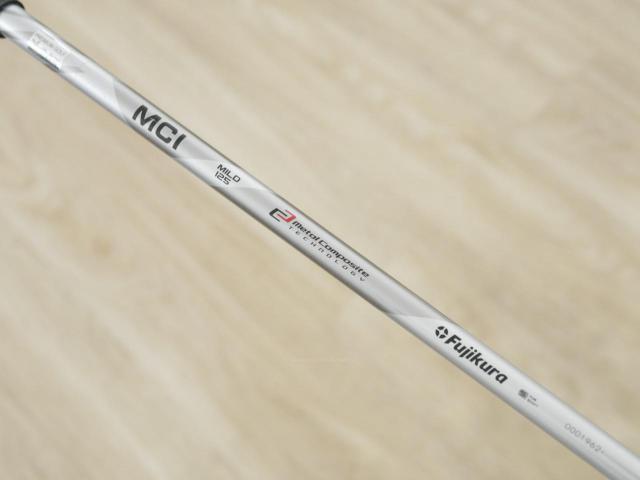 Wedge : Zodia : Wedge Zodia V3.0 Forged (รุ่นใหม่ล่าสุด ปี 2026 สปินจัดมากๆๆ) Loft 56 ก้านกราไฟต์ Fujikura MCI Mild 125