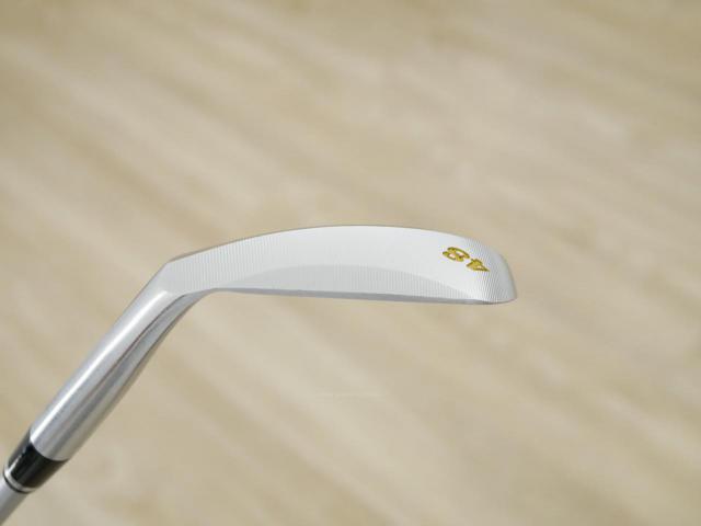 Wedge : Zodia : Wedge Zodia V3.0 Forged (รุ่นใหม่ล่าสุด ปี 2026 สปินจัดมากๆๆ) Loft 48 ก้านกราไฟต์ Fujikura MCI Mild 125