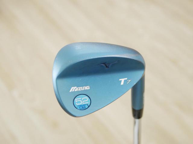 Wedge : Other : Wedge Mizuno T7 Forged Loft 52 ก้านเหล็ก NS Pro Modus 105 Wedge