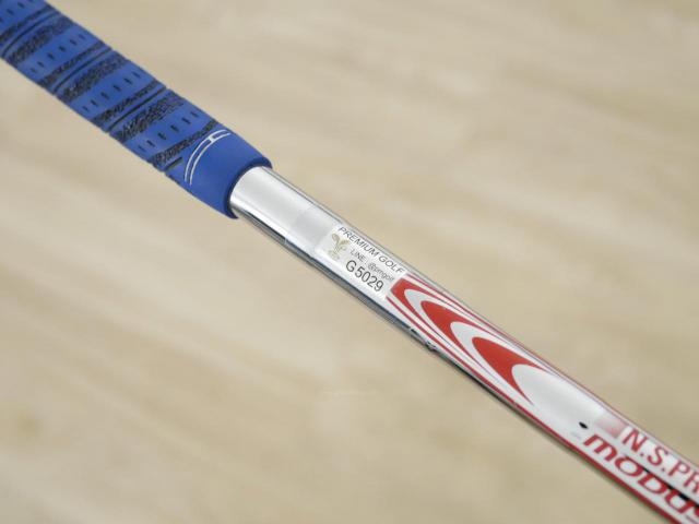 Wedge : Other : Wedge Mizuno T7 Forged Loft 52 ก้านเหล็ก NS Pro Modus 105 Wedge