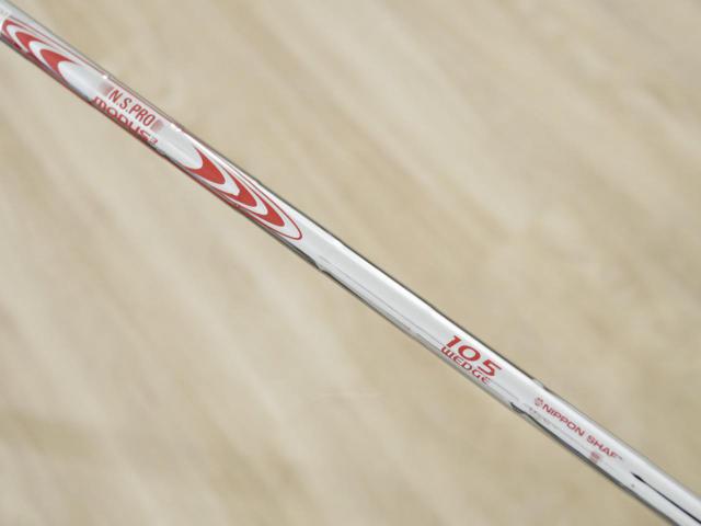 Wedge : Other : Wedge Mizuno T7 Forged Loft 52 ก้านเหล็ก NS Pro Modus 105 Wedge