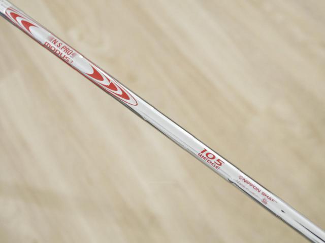 Wedge : Other : Wedge Mizuno T7 Forged Loft 58 ก้านเหล็ก NS Pro Modus 105 Wedge