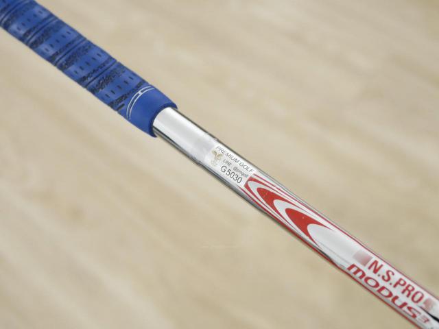 Wedge : Other : Wedge Mizuno T7 Forged Loft 58 ก้านเหล็ก NS Pro Modus 105 Wedge