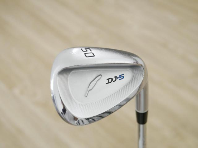 Wedge : Fourteen : Wedge Fourteen DJ-5 Forged Loft 50 ก้านเหล็ก NS Pro TS114W Flex S