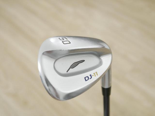 Lady club : All : Wedge Fourteen DJ-11 (Forged) Loft 50 ก้านกราไฟต์ Flex L