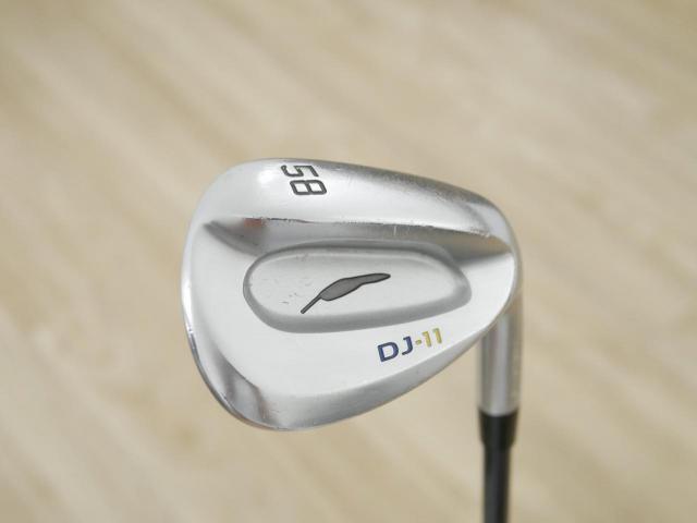 Lady club : All : Wedge Fourteen DJ-11 (Forged) Loft 58 ก้านกราไฟต์ Flex L