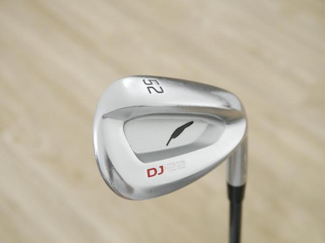 Lady club : All : Wedge Fourteen DJ-22 Forged (ปี 2016) Loft 52 ก้านกราไฟต์ Flex L