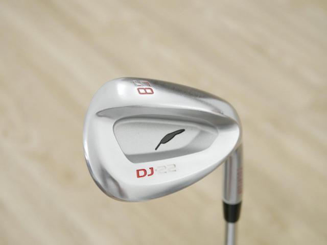 Wedge : Fourteen : Wedge Fourteen DJ-22 Forged (ปี 2016) Loft 58 ก้านเหล็ก Dynamic Gold Wedge Flex